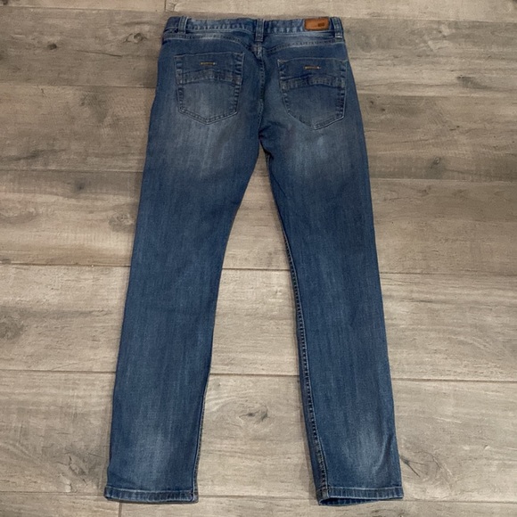 Mens RSQ (Tilleys) Skinny blue jeans size 30x30 - Picture 4 of 5